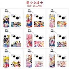 美少女战士-10款 全彩运动水壶