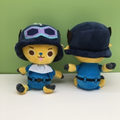 21CM One Piece Cartoon Anime Plush Toy Doll