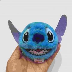 10CM Lilo & Stitch Cartoon Anime Plush Toy Doll