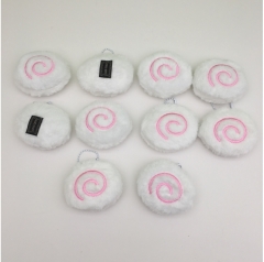 10pcs/set 8*6CM Cute Cartoon Anime Plush Toy Pendant