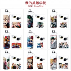 我的英雄学院-10款 全彩运动水壶