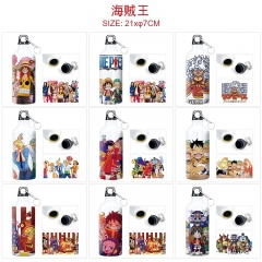 海贼王-10款 全彩运动水壶