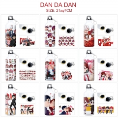 DAN DA DAN-10款 全彩运动水壶