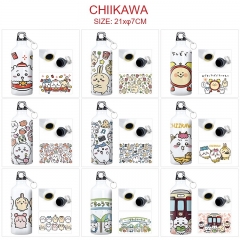 12 Styles Chiikawa Cartoon Anime Sport Cup