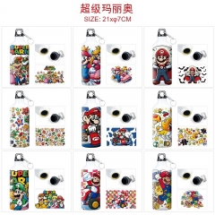 超级玛丽奥-10款 全彩运动水壶