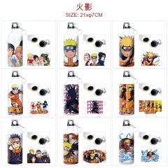 火影-13款 全彩运动水壶