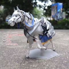 18cm Figma568 Fate/Stay Night Armored warhorse Cartoon Anime PVC Figures