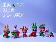 圣诞 布布 320克5.5-10厘米