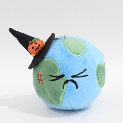 10*9*9CM The Nightmare Before Christmas Cartoon Anime Plush Toy Doll