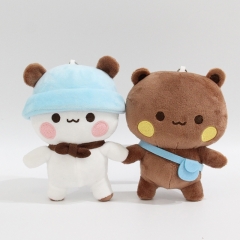 3 Styles 16*11*7CM Cute Yier Cartoon Anime Plush Toy Pendent