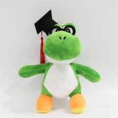 25*9*9CM Super Mario Bro Yoshi Cartoon Anime Plush Toy Doll