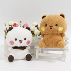 2 Styles 10*9*6CM Cute Yier Cartoon Anime Plush Toy Pendent