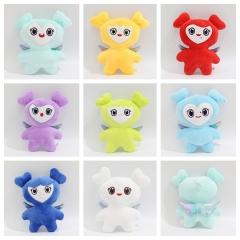 8 Styles 15*7*20CM K-POP TWICE Cartoon Anime Plush Toy Doll