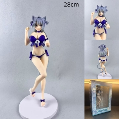 国产美少女 恋恋-蝶-1/6 比例手办 模型收藏摆件28cm