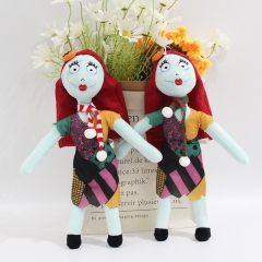 2 Styles 36CM The Nightmare Before Christmas Cartoon Anime Plush Toy Doll