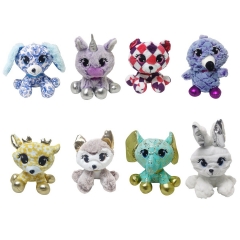 8 Styles Spinnaster Cartoon Anime Plush Toy Doll