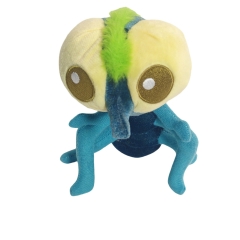 20cm Spider-Man Cartoon Anime Plush Toy Doll