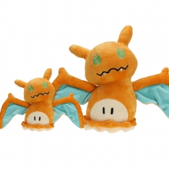 Pokemon Charizard Cartoon Anime Plush Toy Doll