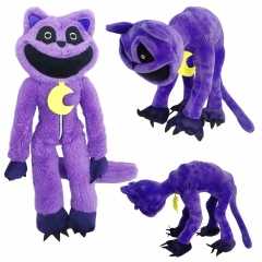 3 Styles Poppy Playtime Smiling Critters Cartoon Anime Plush Toy Doll