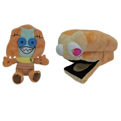 2 Styles The Gaslight District Cartoon Anime Plush Toy Doll