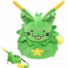 20cm Regretevator Gnarpyplush Cartoon Anime Plush Toy Doll