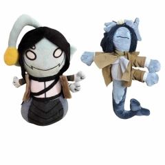 2 Styles Sebastian Solace Cartoon Anime Plush Toy Doll