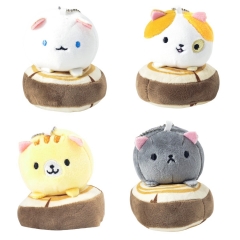 4 Styles 10cm Sumikko Gurashi Cartoon Anime Plush Toy Doll