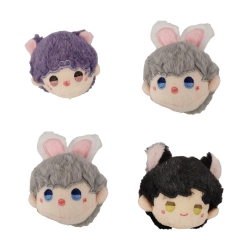3 Styles 10cm Love and Deepspace Cartoon Anime Plush Toy Doll