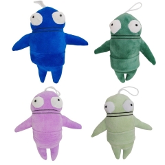 4 Styles REPO Cartoon Anime Plush Toy Doll