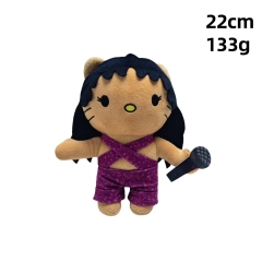 22cm Hello Selena Cartoon Anime Plush Toy Doll