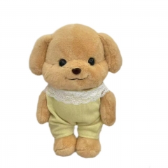 Cute Dog Cartoon Anime Plush Toy Doll