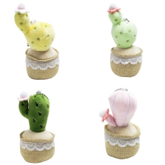 4 Styles 10cm Cute Cartoon Anime Plush Toy Doll