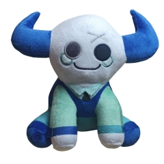 23cm phighting broken plush Cartoon Anime Plush Toy Doll