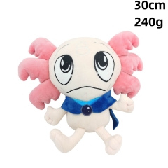 30cm Billie bust up Cartoon Anime Plush Toy Doll