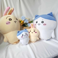 4 Styles Chiikawa Cartoon Anime Plush Toy Doll