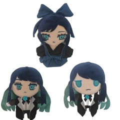 跨境新品ado hibana plush动漫周边大和抚子毛绒玩具娃娃公仔玩偶