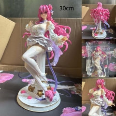 菠萝社桃乐丝手办 胜利女神 Asai 美少女 二次元 动漫摆件 高30cm