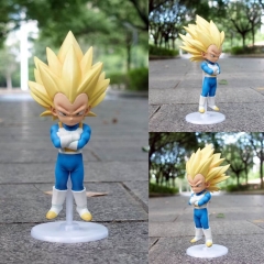 七龙珠 DAIMA 大魔 SSJ3 超三 贝吉塔 超级赛亚人3代  高约21cm