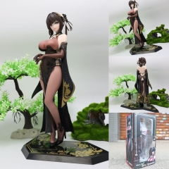 碧蓝航线镇海奇苑模型手办 26.58cm  彩盒