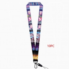 K-Pop: Demon Hunters Cartoon Anime Phone Strap Lanyard
