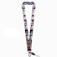 Love and Deepspace Cartoon Anime Phone Strap Lanyard