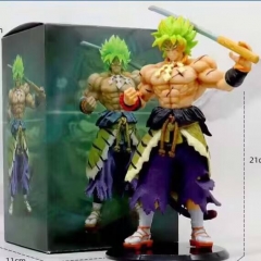 武士布罗利21CM，290克