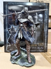 24CM Elden Ring Cartoon Anime PVC Figures
