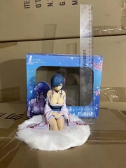 跪姿蕾姆14CM，240克