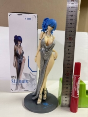 礼服圣路易斯，26CM375克