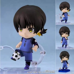 Nendoroid 2658# Blue Lock Bachira Meguru Cartoon Anime PVC Figure