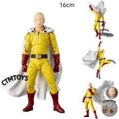 16cm One Punch Man Cartoon Anime PVC Figure