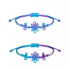 2 Styles K-Pop: Demon Hunters Cartoon Anime Bracelets