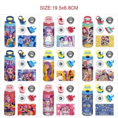 爆款猎魔女团  四色保温杯-30款