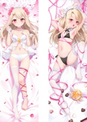 25618魔法少女伊莉雅-伊莉雅 没有枕芯（桃皮绒 双面）